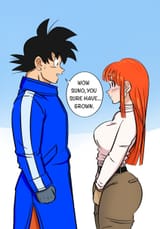 GokuandSuno