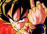 Goku only and none of those other losers
