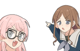 __chihaya_anon_and_nagasaki_soyo_bang_dream_and_1_more_drawn_by_shiny_sung__4c7b5c5df041d06be9d50477334752c0
