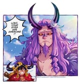 Loki One Piece