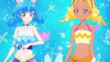 [CommieRaws] Star☆Twinkle Precure - 27 [C5A7A05F].mkv-00001
