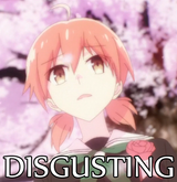 DISGUSTING