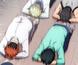 Prostration