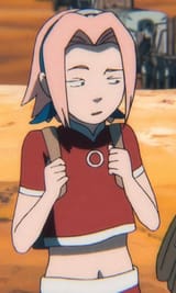 Sakura tummy