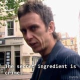 crime