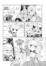 Fate Extra Visual Fanbook - Throb A Visual Fanbook Filled to the Brim with Master (No Lewds) - Page 3