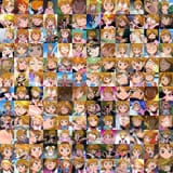 Nagisa faces