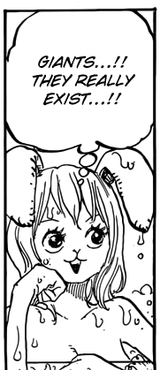 Carrot sees my dick