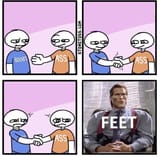 F e e t