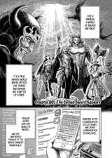 A Cursed Sword&#039;s Daily Life - (c001) - p000 [web] [Comikey Media Inc.] [Shizu]