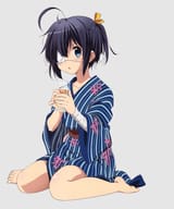 takanashi-rikka-chuunibyou-demo-koi-ga-shitai-rikka-takanashi-mei-misaki-chuunibyou-love-chunibyo-other-delusions-hayao-miyazaki-hashtag-sitting