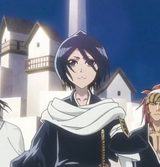 Rukia Lineup
