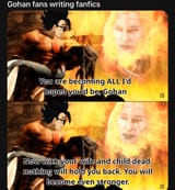 Gohanfanfics