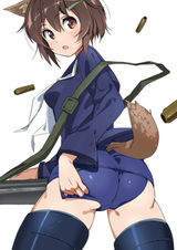hikari butt