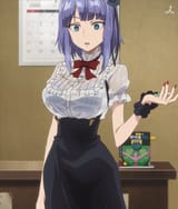 Hotaru wet