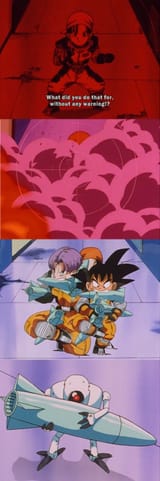 Pan jobs to missiles