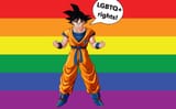 Goku says