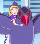Polly wants a cracker