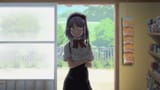 Hotaru arms crossed serious