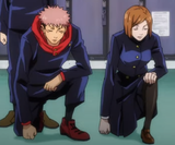 kneeled