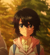 nervous teru