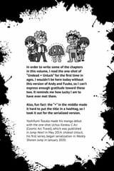 Undead Unluck - No. 35 - 2