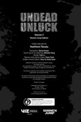 Undead Unluck - No. 35 - 3