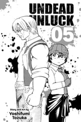 Undead Unluck - No. 35 - 4