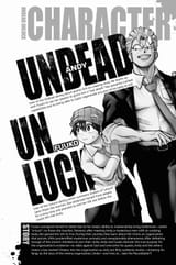 Undead Unluck - No. 35 - 5