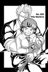 Undead Unluck - No. 35 - 8