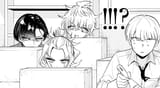 sneaky sisters 3