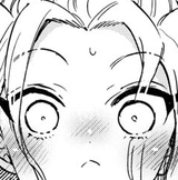 tiny blushing niko