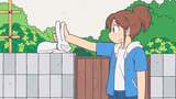 stroking mimineko