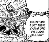 kill luffy
