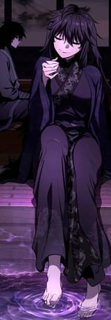 heavenlyDemonFeet