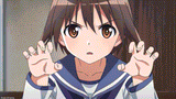 Strike Witches - Road to Berlin - Episode 7 - Yoshika Clenches Fingers