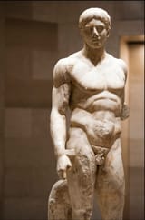 2500 years ago beauty standards
