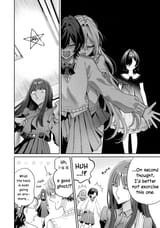 Mietemasu yo! Aizawa-san - Ch.0013 Vol.0003 Pg.0028 - Neo, the Exorcist