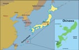 Okinawa-Map