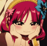 anime-blush