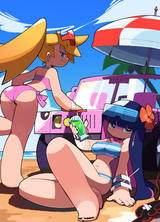 __stocking_and_panty_panty_stocking_with_garterbelt_drawn_by_bacun__95f190f3a125665929a7338abee99f58