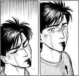 Parasyte - c012 (v02) - p085 [dig] [Hole in Chest] [Kodansha Comics] [danke-Empire] {HQ} {r2}