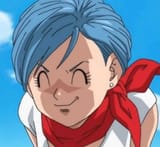 bulma smile