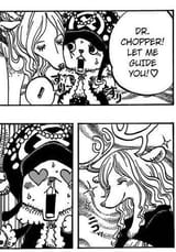 Chopper&#039;s love interest