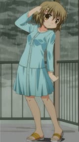 HidamariSketchYunoRain