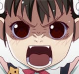angry snail