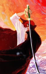Shanks Sword pose