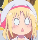 lily triangle face