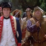 Almost Heroes Matthew Perry Chris Farley