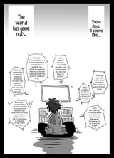 [Amahara Teikoku (Amahara)] Teisou Gyakuten Sekai - World of Reversed Gender Roles [Hot Cocoa] [Digital] 002